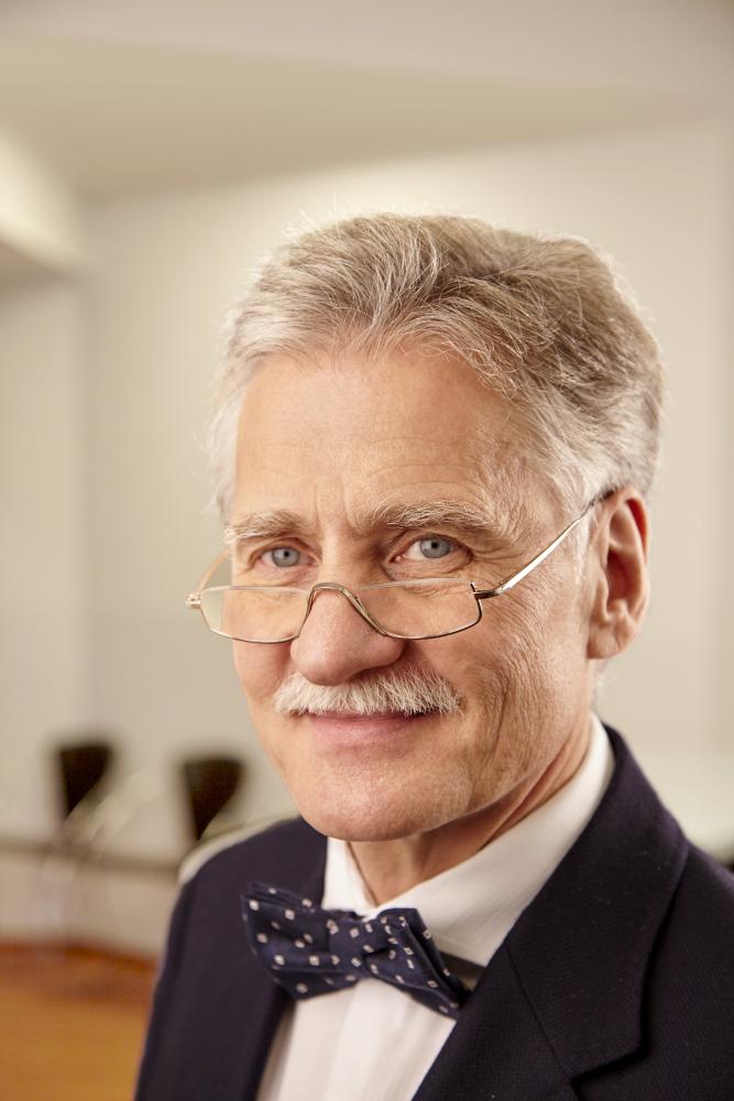 Dr. med. Peter Baron von Bilderling